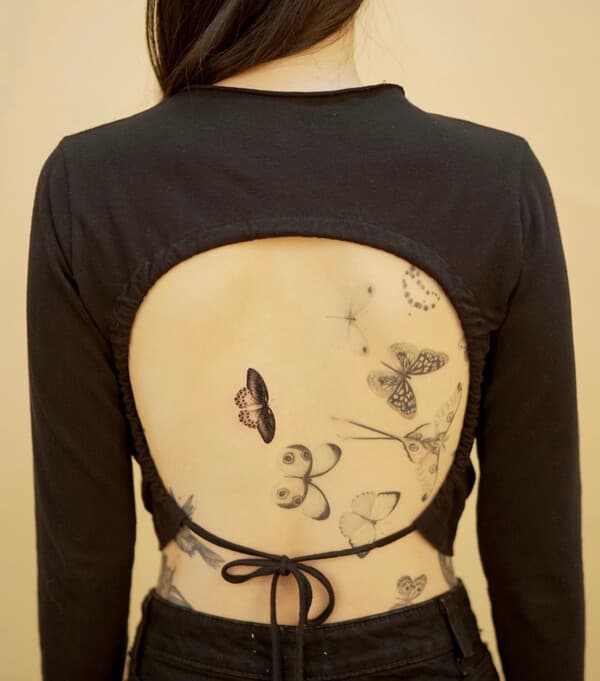 세계적 타투 아티스트 김도윤, 뉴욕 전시회 성황리 개최